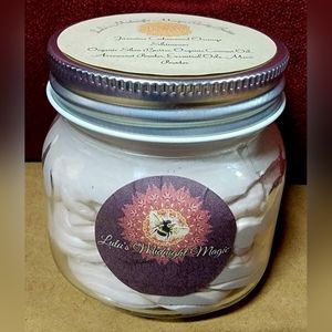 Lulu's Jasmine Cedarwood Orange Body Butter